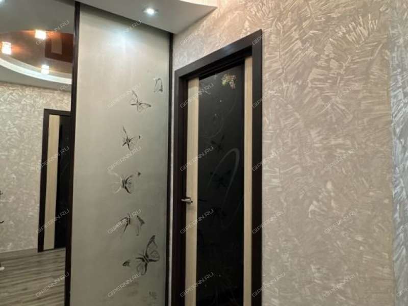 однокомнатная квартира на улице Академика Сахарова дом 113