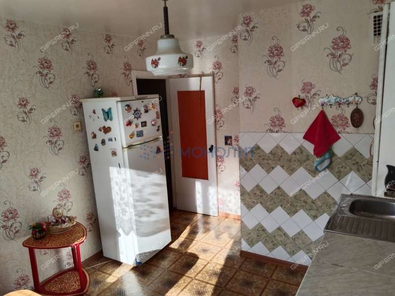 трёхкомнатная квартира на улице Чкалова дом 50 город Семёнов