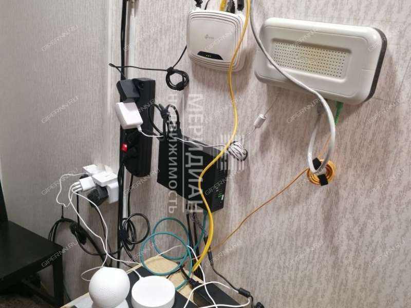 трёхкомнатная квартира на улице Андреева дом 43