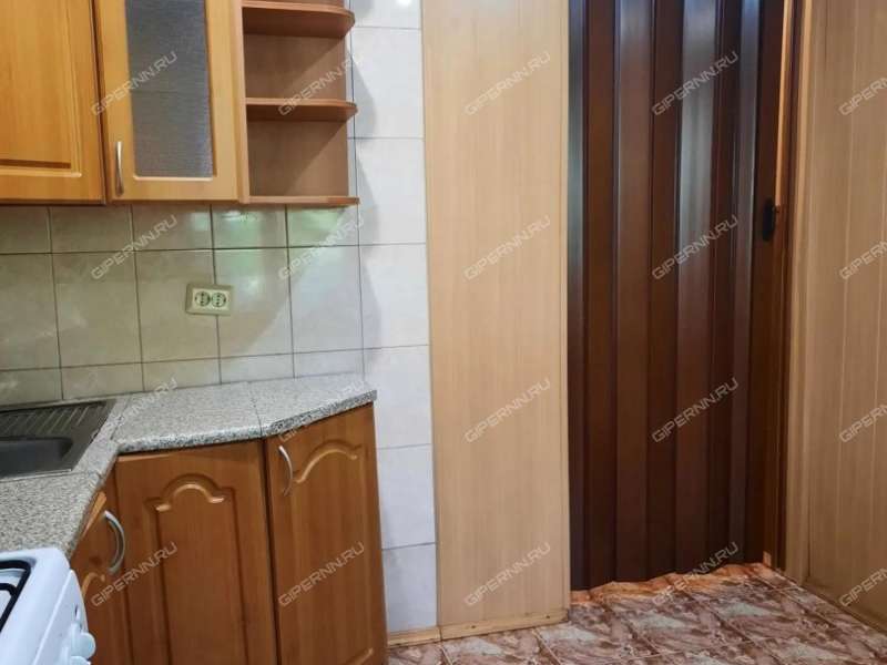 трёхкомнатная квартира на улице Культуры дом 4