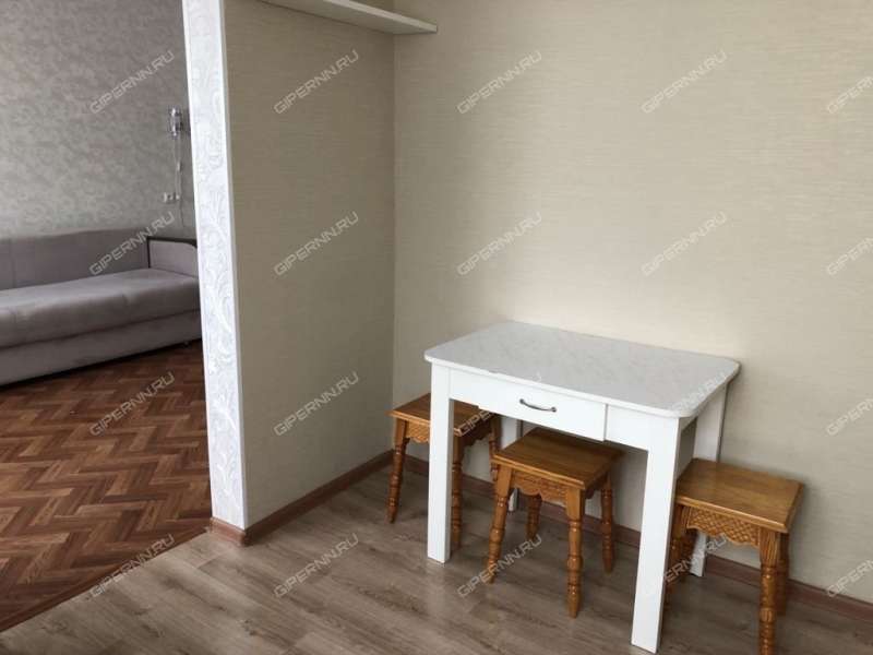 однокомнатная квартира на улице Краснодонцев дом 19