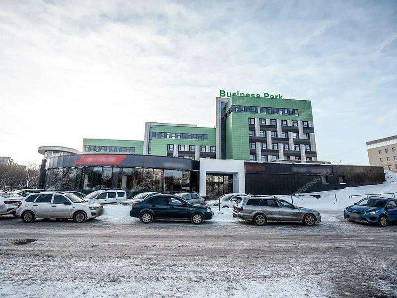помещение под офис на Ошарской улице
