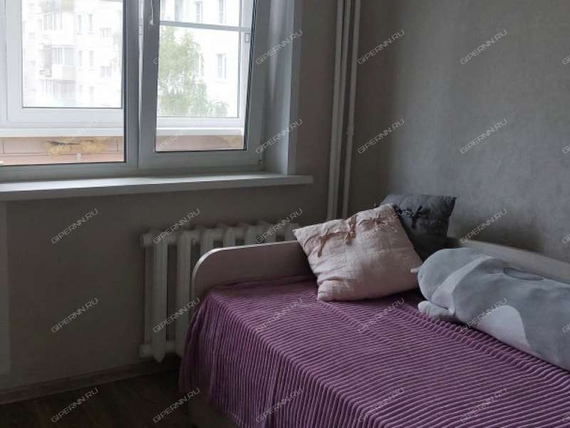 трёхкомнатная квартира на Комсомольской улице дом 40