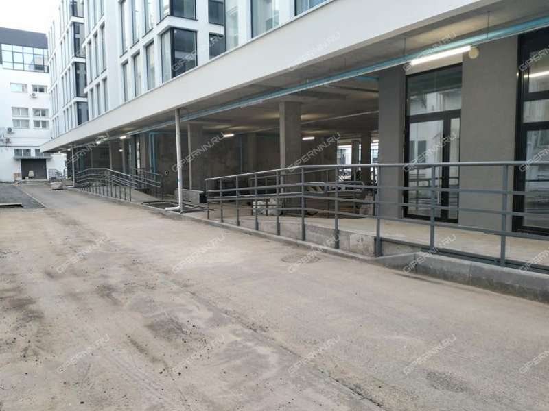 помещение под офис на Кулибина ул., д.3