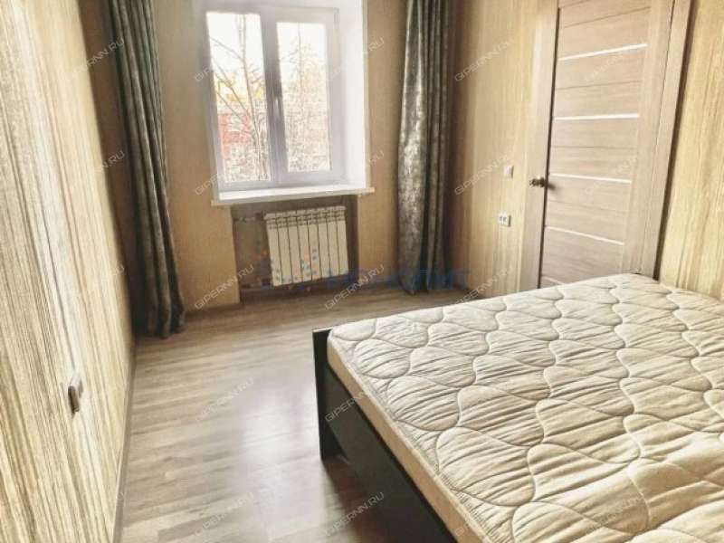 двухкомнатная квартира на бульваре Мира дом 15А