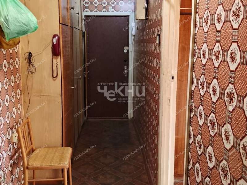 двухкомнатная квартира на улице Сергея Акимова дом 11