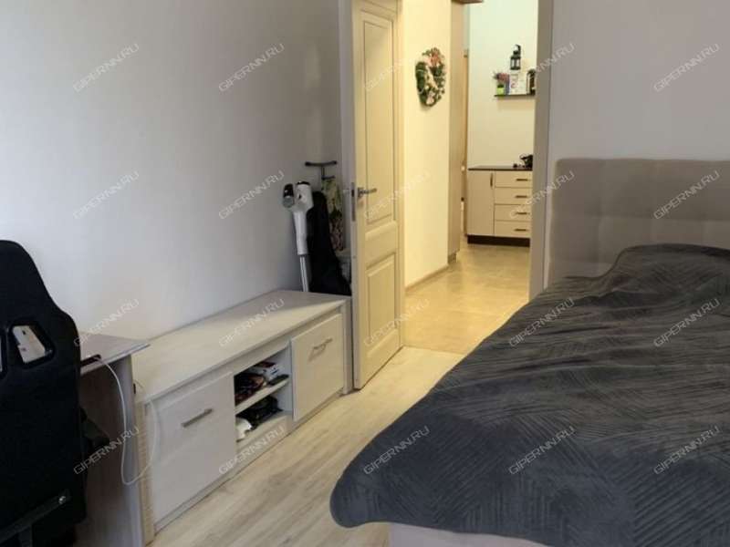 двухкомнатная квартира на Русской улице улице дом 9 деревня Анкудиновка