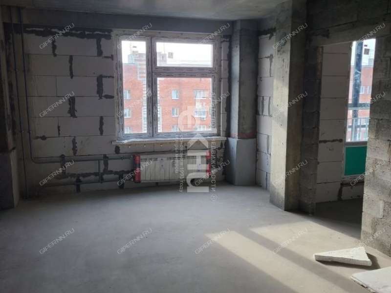 двухкомнатная квартира на Полтавской улице дом 19