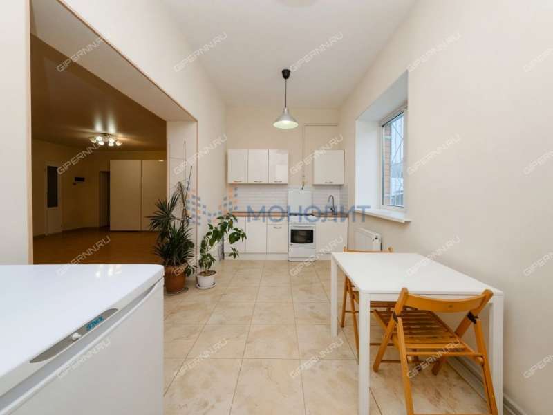 коттедж на улице Молодая Гвардия