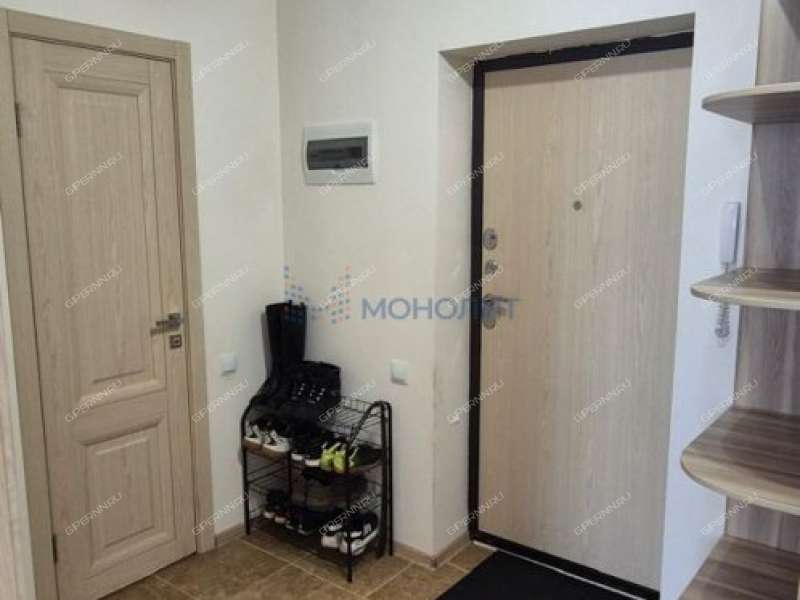 двухкомнатная квартира на Русской улице улице дом 9 деревня Анкудиновка