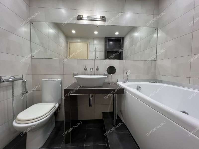 трёхкомнатная квартира на Большой Покровской улице дом 35а