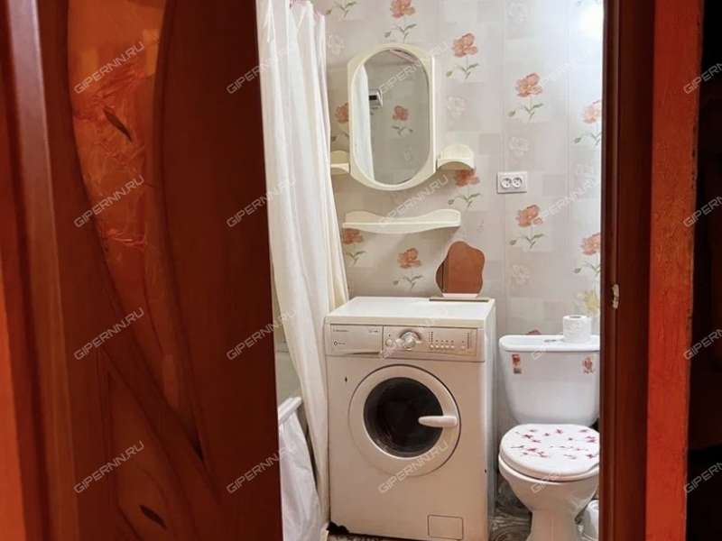 двухкомнатная квартира на Планетной улице дом 34а