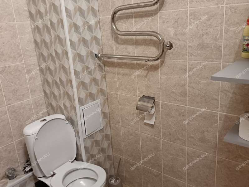 однокомнатная квартира на Северной улице дом 13 село Дивеево