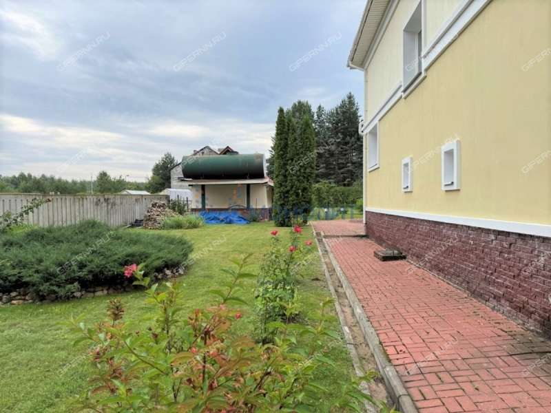 дом на улице Лесная село Останкино