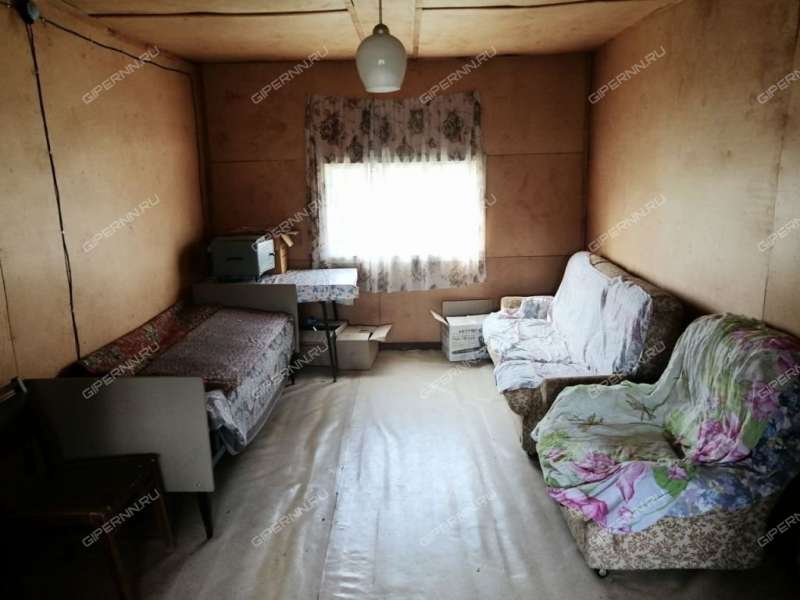 дача на  СТ №12 Ягодное