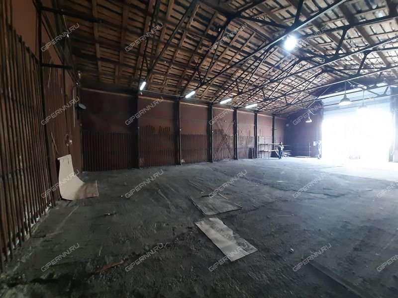 помещение под склад в Бойновском переулке