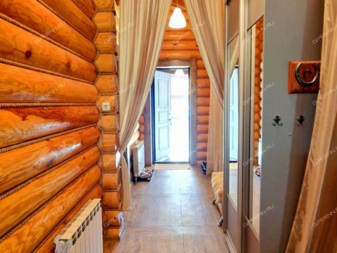 dom-derevnya-cheremisskoe-kstovskiy-rayon фото