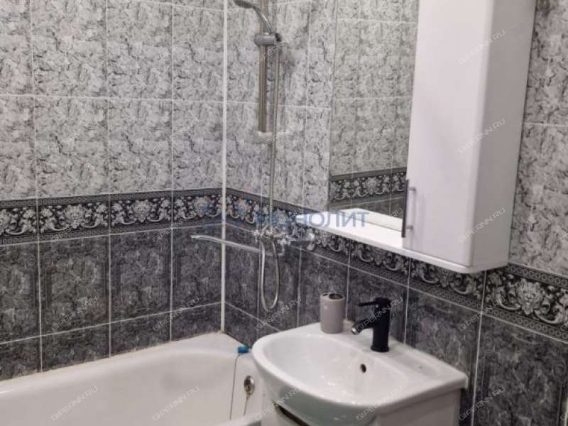 однокомнатная квартира на улице Мирошникова дом 3Б