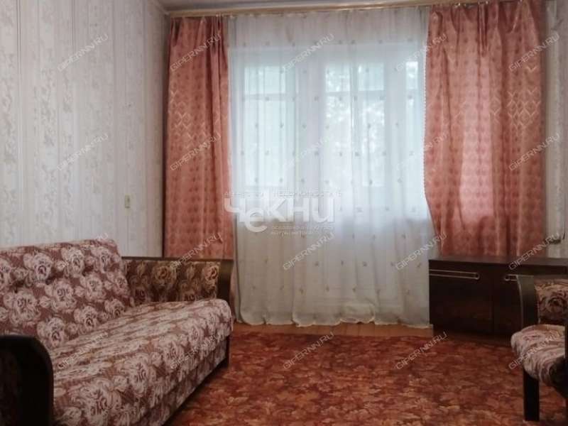 трёхкомнатная квартира на Автомеханической улице дом 10
