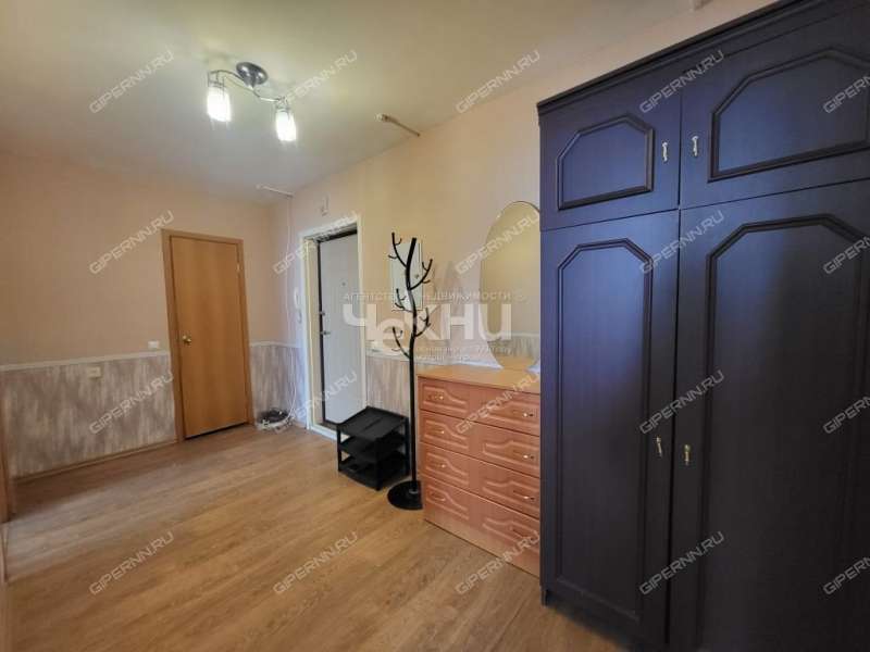 однокомнатная квартира на Волжской набережной дом 24