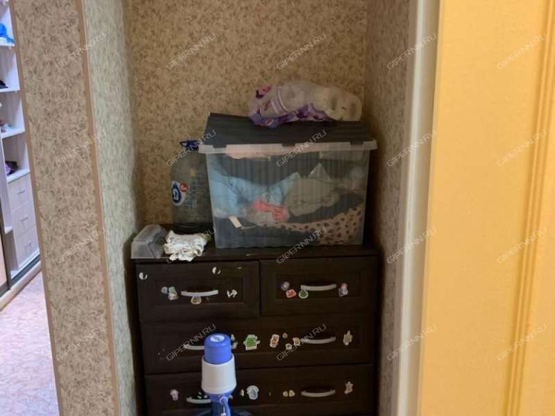 однокомнатная квартира на Мончегорской улице дом 12 к2