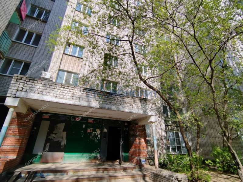 квартира-студия на Берёзовской улице дом 108