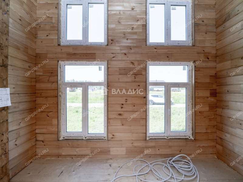 дом на 61 ТСН Серебряные ключи Парк