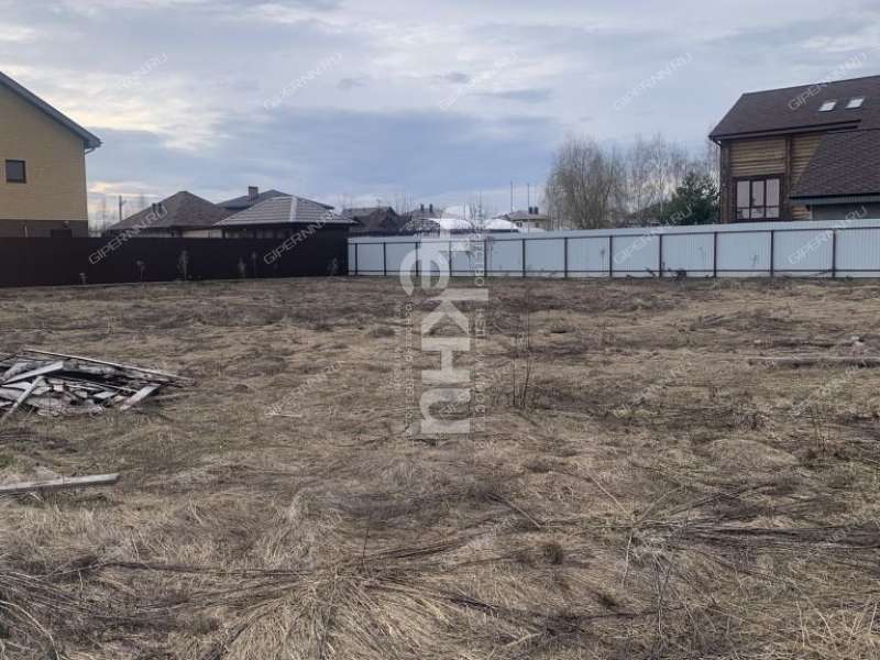 земельный участок 13 соток микрорайон Спасское Озеро, улица 4-я посёлок Неклюдово