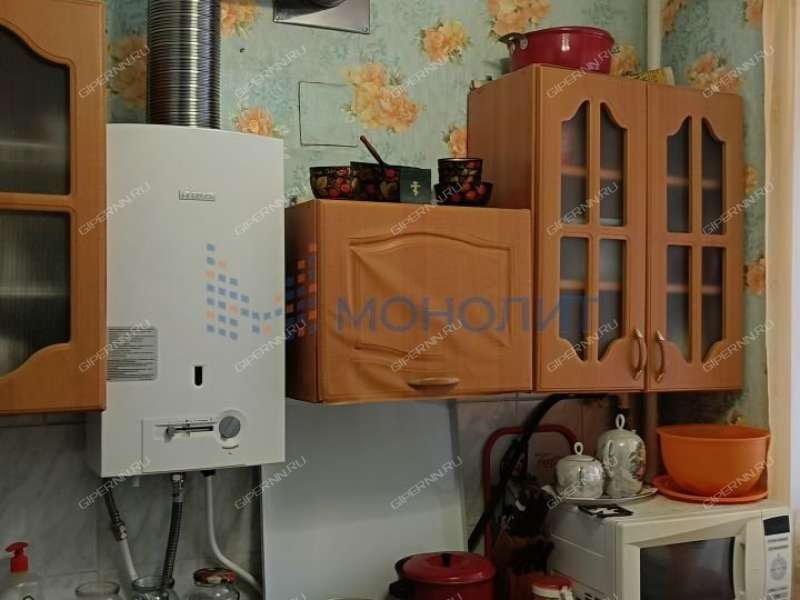 двухкомнатная квартира в Моторном переулке дом 4 к2