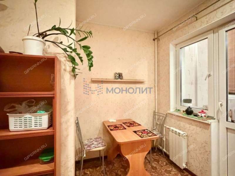 однокомнатная квартира на улице Богдановича дом 2 к1