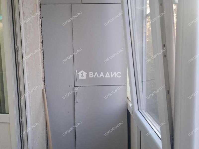 двухкомнатная квартира на улице Дьяконова дом 42