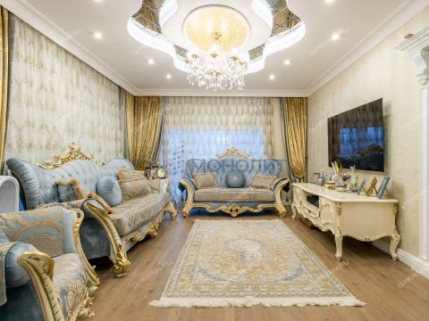 kottedzh-zemlyanichnaya-polyana-novaya-derevnya-ter-dnp-kstovskiy-rayon фото