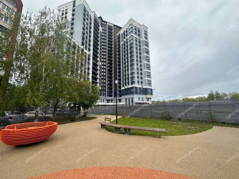 двухкомнатная квартира на улице Родионова дом 178