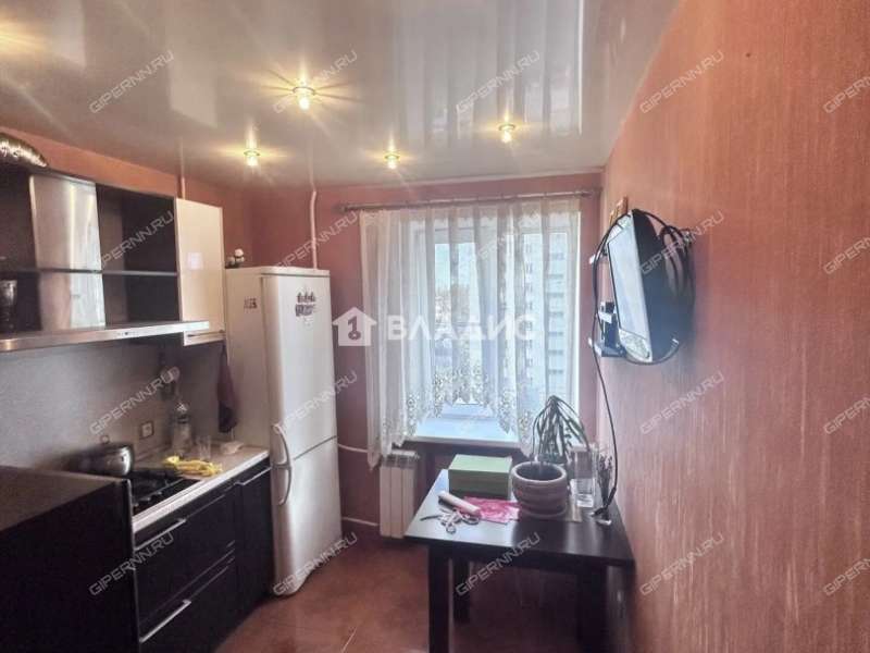 двухкомнатная квартира на Агрономической улице дом 136