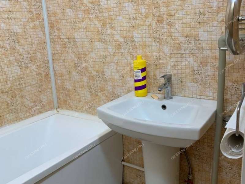 четырёхкомнатная квартира на улице Белинского дом 93