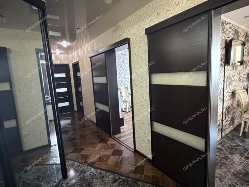 трёхкомнатная квартира в микрорайоне Щербинки 1-й дом 13 к2