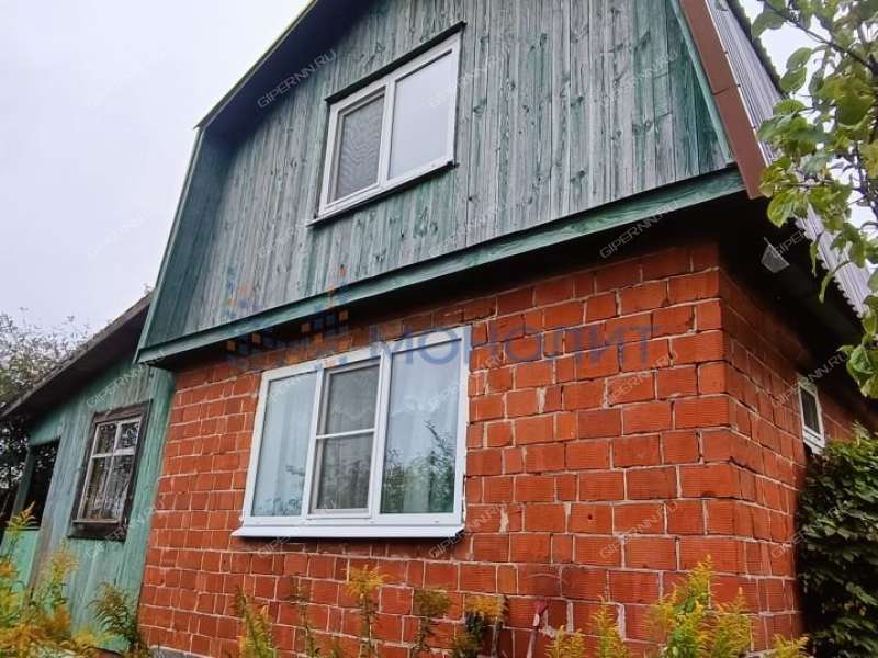 дача на СНТ Кирпичник деревня Афонино