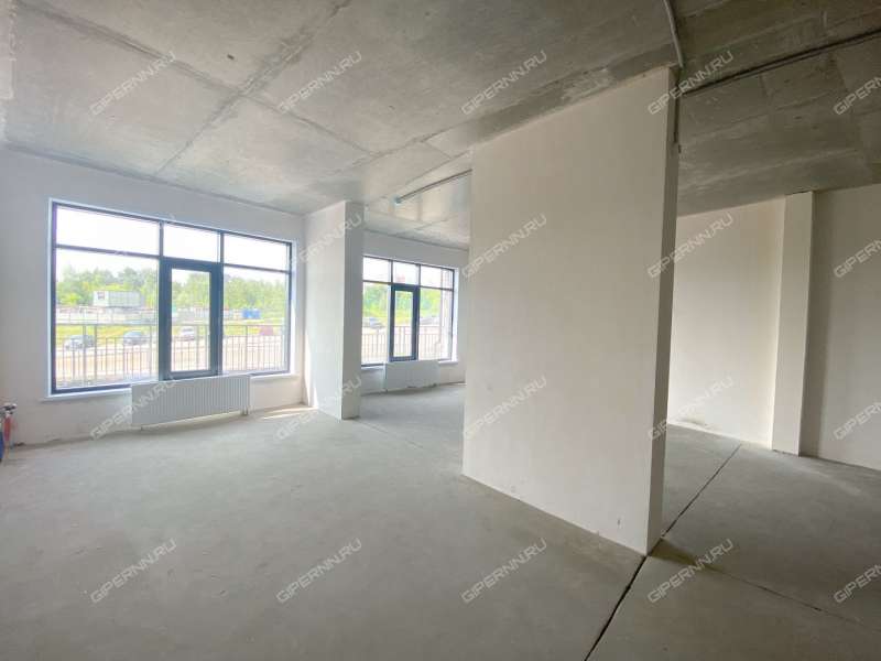 помещение под помещение свободного назначения на улице Родионова