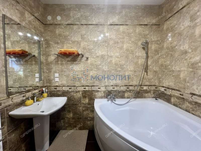 коттедж на улице Коминтерна рабочий посёлок Малое Козино