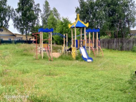 dom-rabochiy-poselok-bolshoe-kozino-balahninskiy-municipalnyy-okrug фото