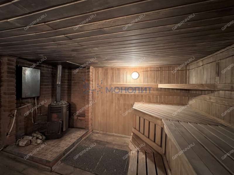 дом на улице Лесная село Останкино