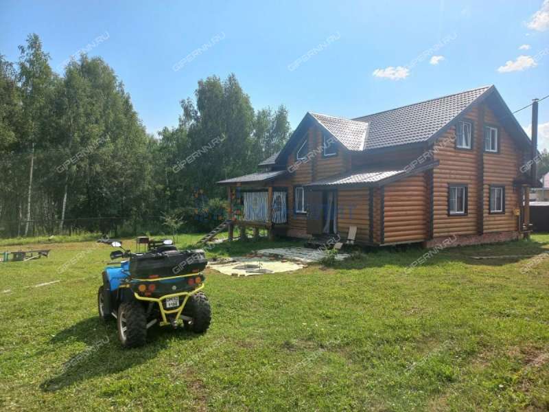 дом на улице Дубравная деревня Михальчиково