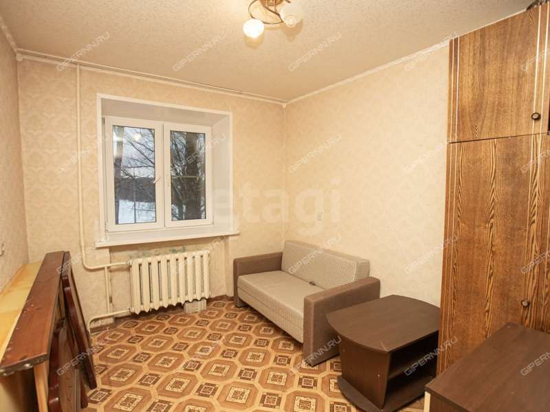 двухкомнатная квартира на Мончегорской улице дом 17а к3