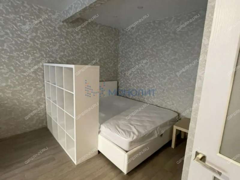 однокомнатная квартира на улице Будённого дом 1В город Дзержинск