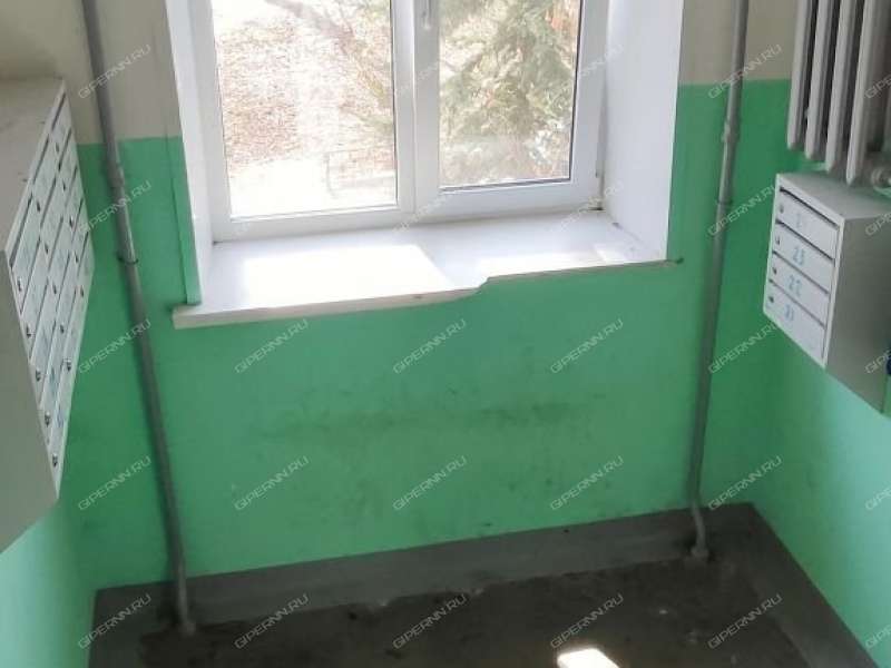 однокомнатная квартира в Рулевом переулке дом 11