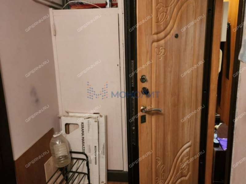 трёхкомнатная квартира на Ковалихинской улице дом 72