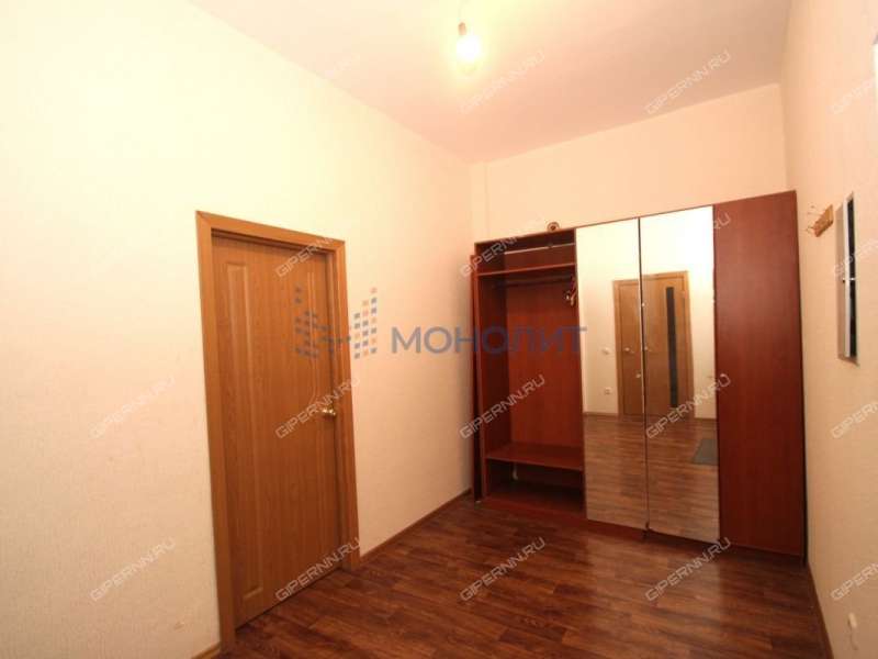 однокомнатная квартира на улице Академика Сахарова дом 113 к2