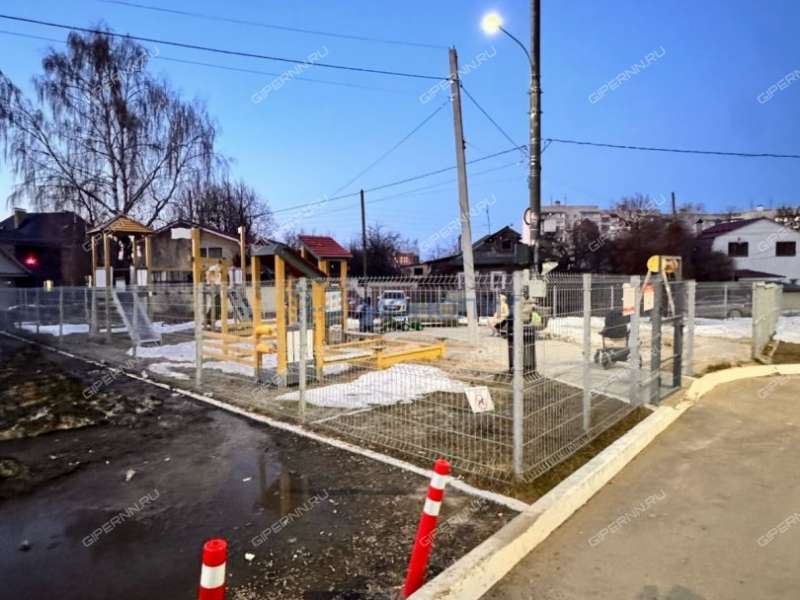 квартира-студия на Проломной улице дом 40