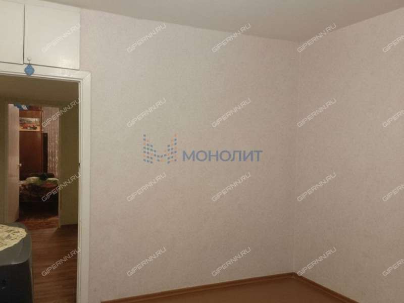 трёхкомнатная квартира на улице Тропинина дом 2