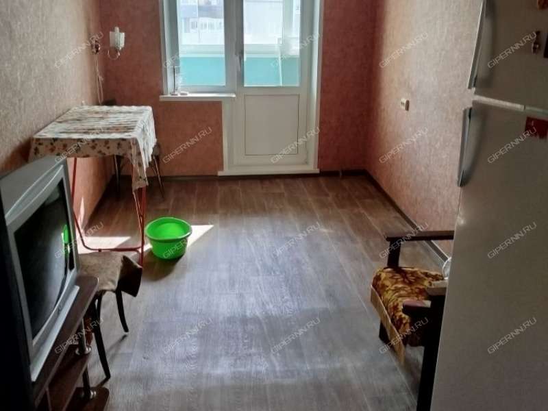 трёхкомнатная квартира на Космической улице дом 52